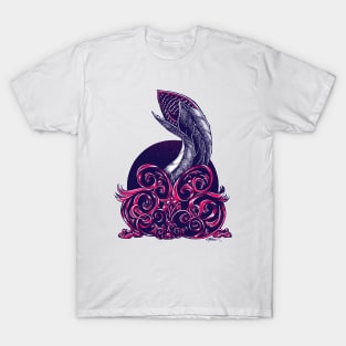 Walk Without Rhythm (And You Won't Attract the Worm) T-Shirt